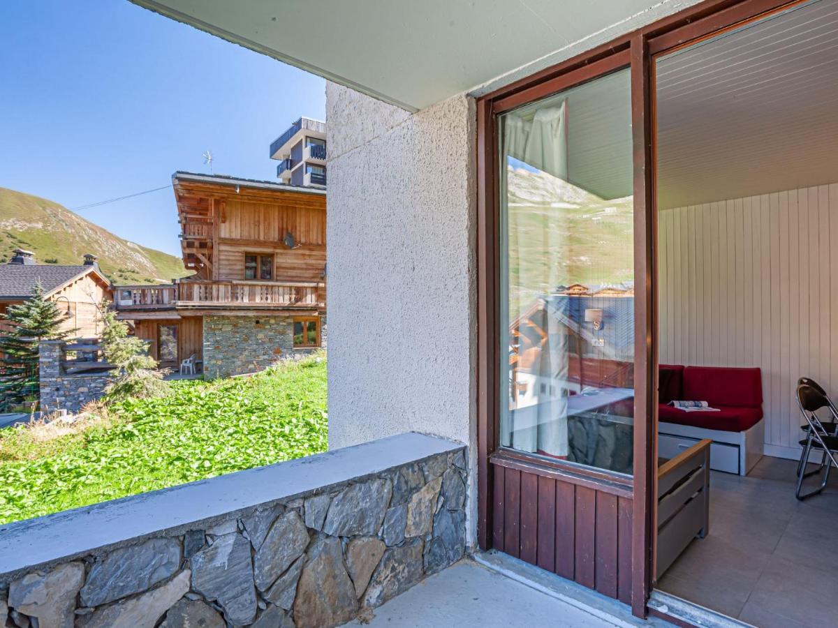 Apartment Le Grand Pré-6 Tignes Exterior foto