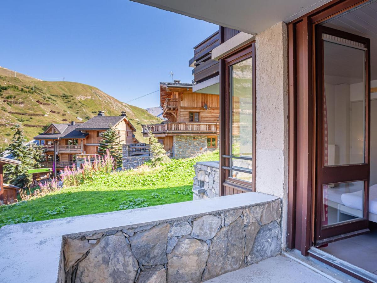 Apartment Le Grand Pré-6 Tignes Exterior foto